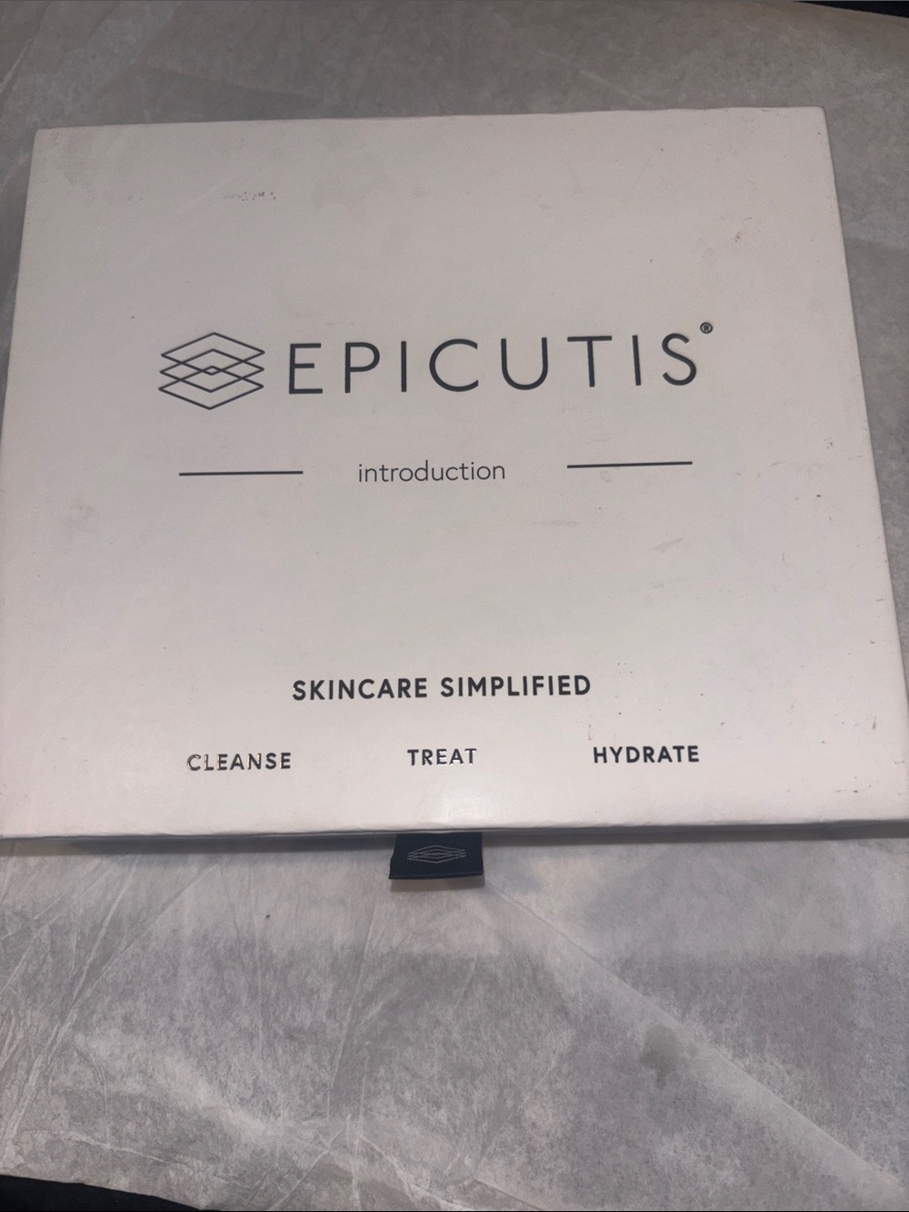 Epicutis Introduction Skincare Kit – White 3 PC
